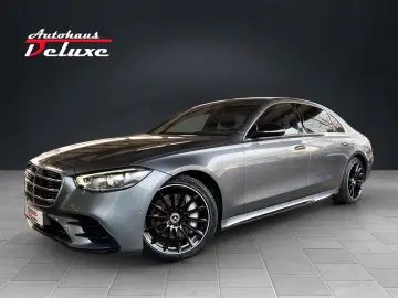 MERCEDES-BENZ S 580e LANG AMG-LINE 360 KAMERA-PANORA&hellip;