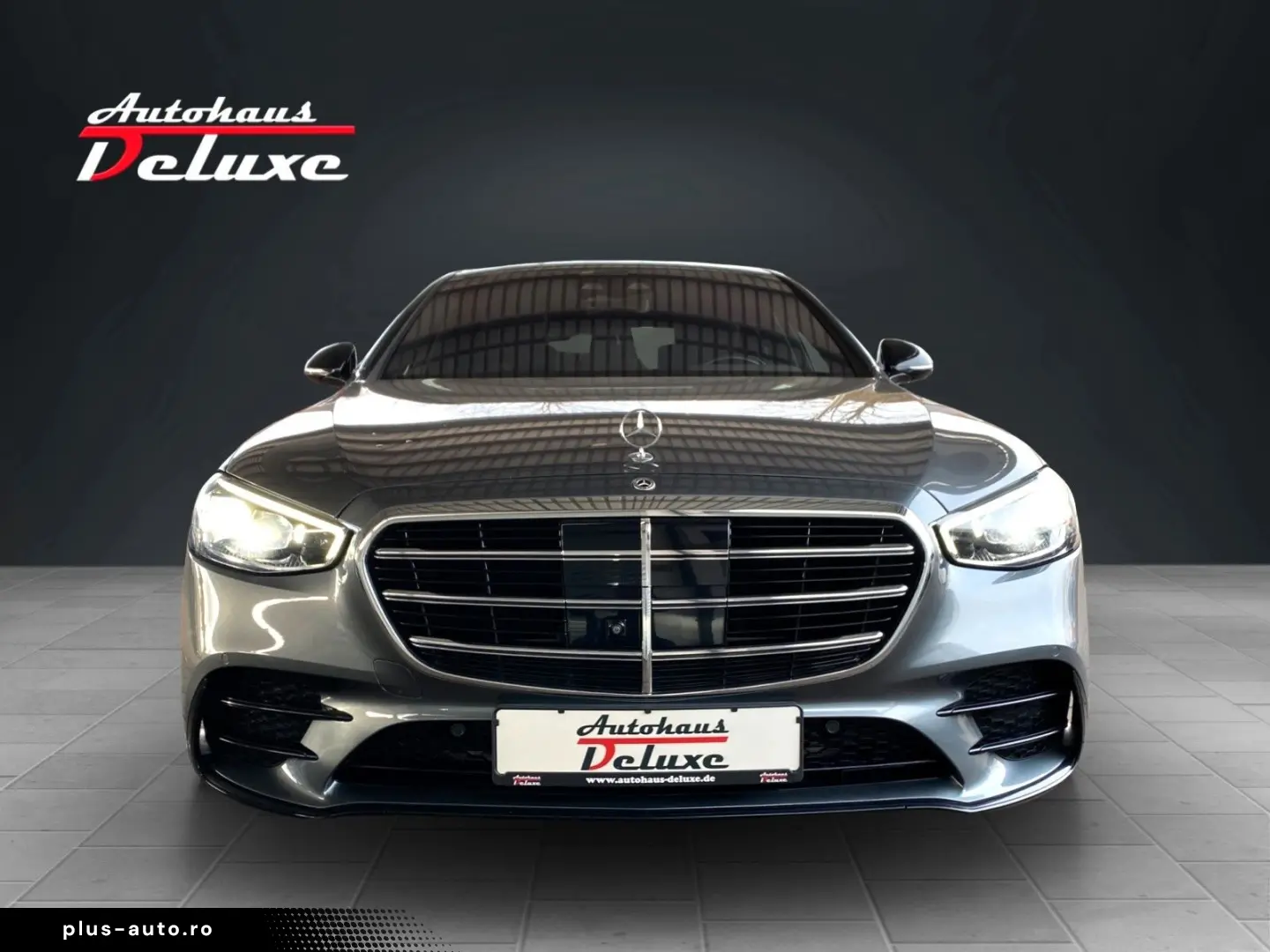MERCEDES-BENZ S 580e LANG AMG-LINE 360 KAMERA-PANORA&hellip;