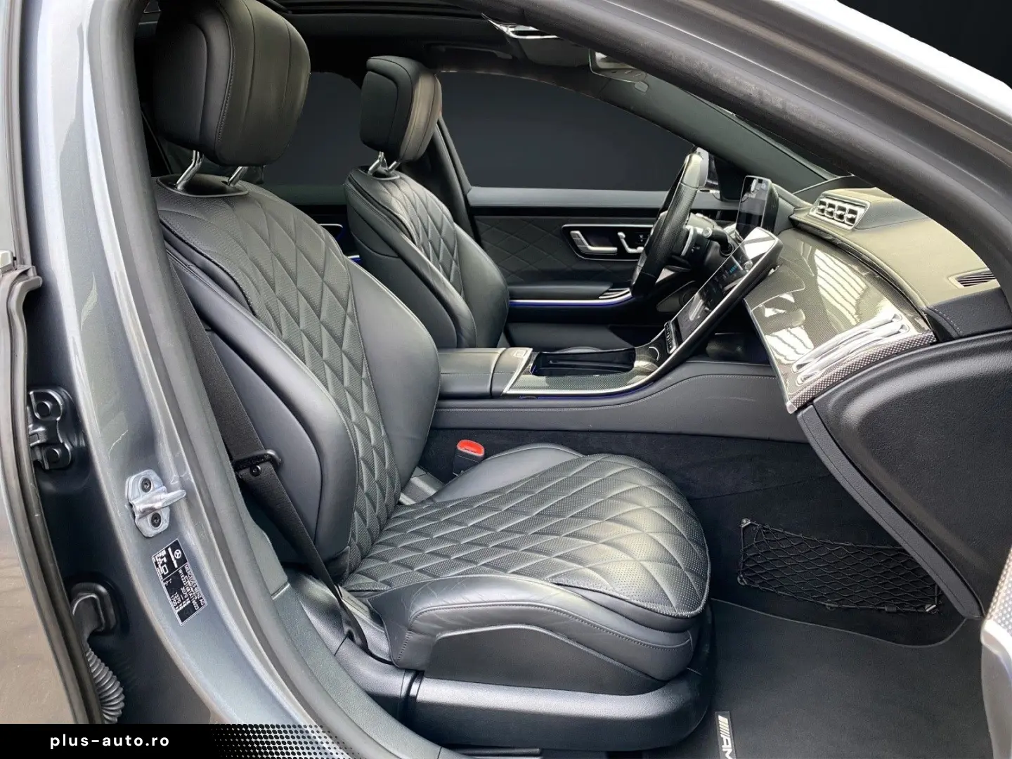 MERCEDES-BENZ S 580e LANG AMG-LINE 360 KAMERA-PANORA&hellip;