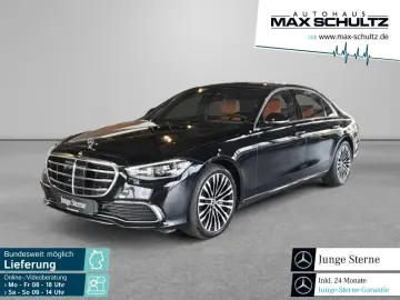 MERCEDES-BENZ S 580 4MATIC Limousine lang  LUXUS PUR&hellip;