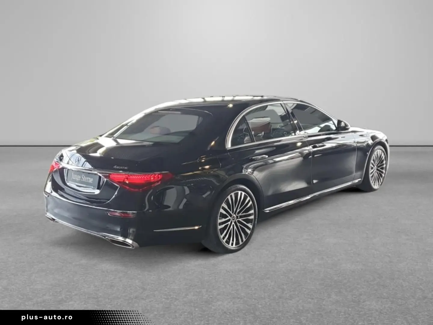 MERCEDES-BENZ S 580 4MATIC Limousine lang  LUXUS PUR&hellip;