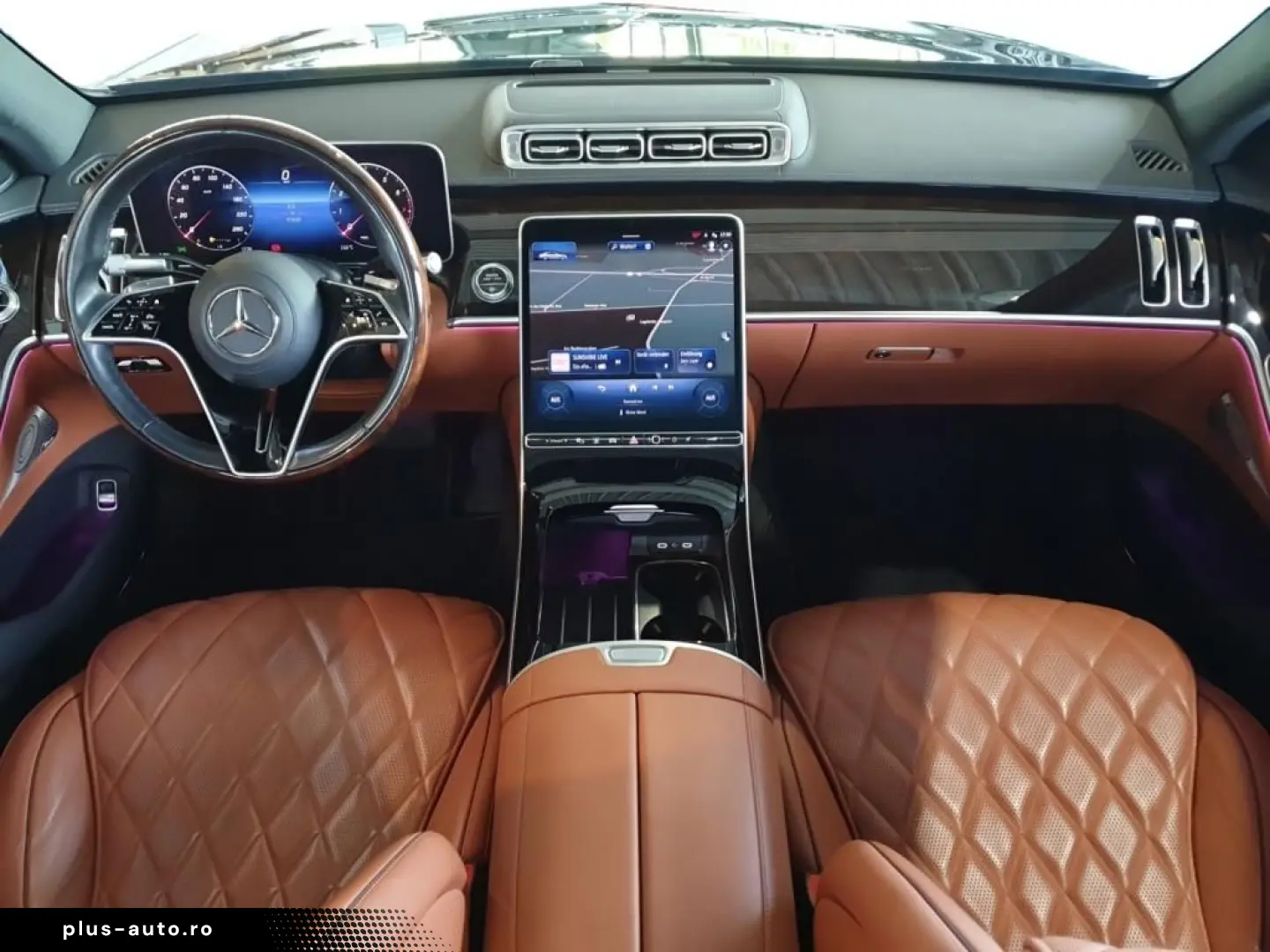 MERCEDES-BENZ S 580 4MATIC Limousine lang  LUXUS PUR&hellip;