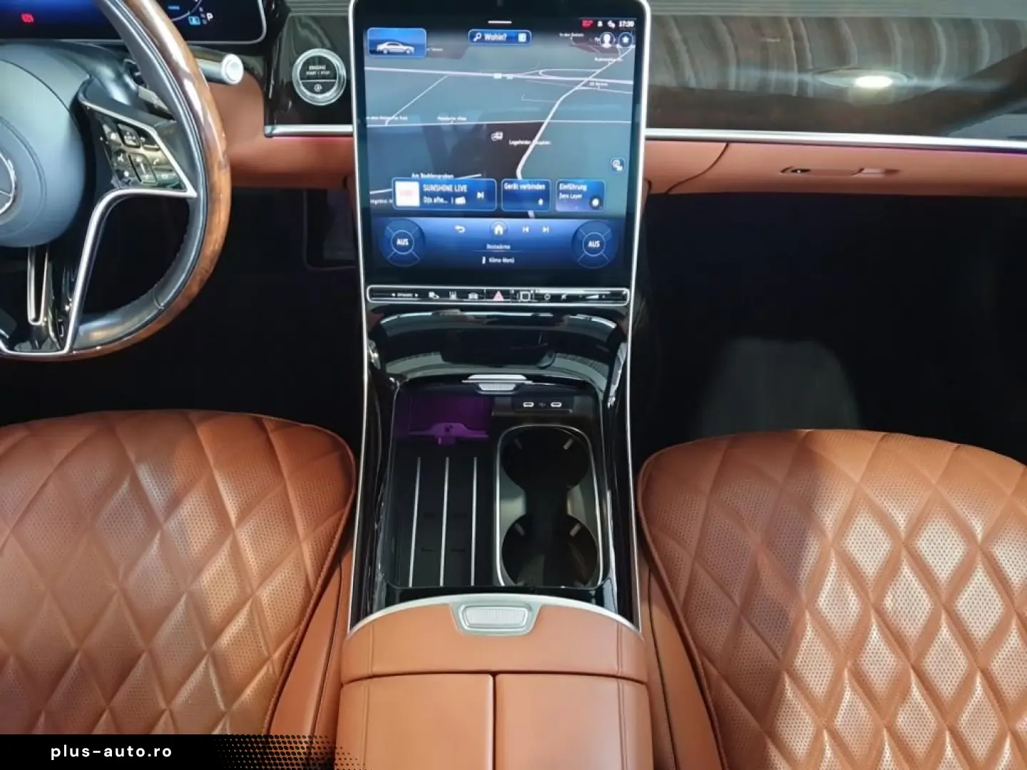 MERCEDES-BENZ S 580 4MATIC Limousine lang  LUXUS PUR&hellip;