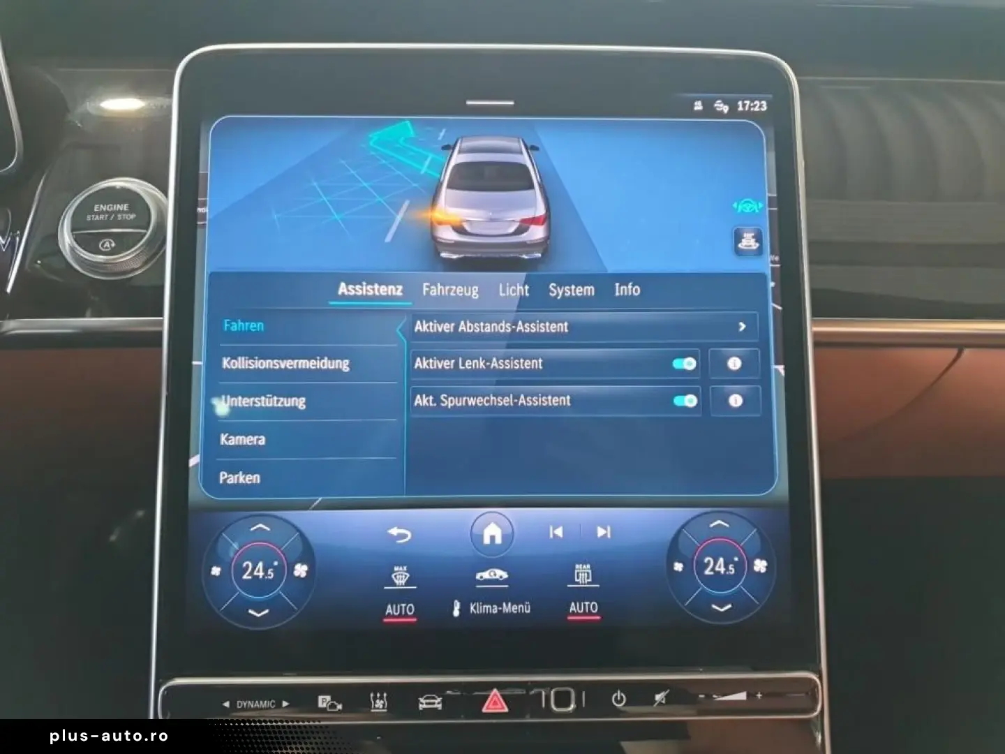 MERCEDES-BENZ S 580 4MATIC Limousine lang  LUXUS PUR&hellip;