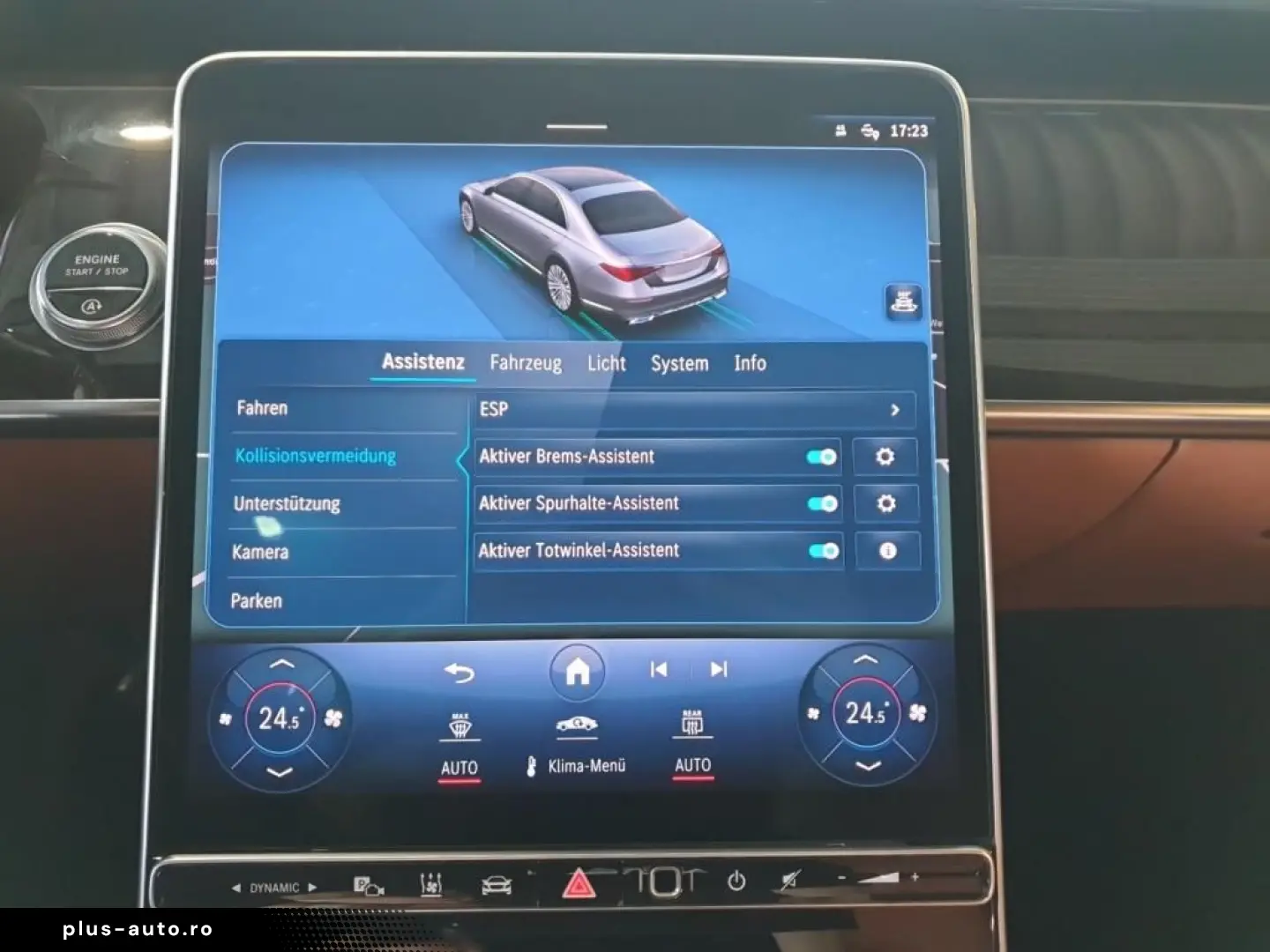 MERCEDES-BENZ S 580 4MATIC Limousine lang  LUXUS PUR&hellip;