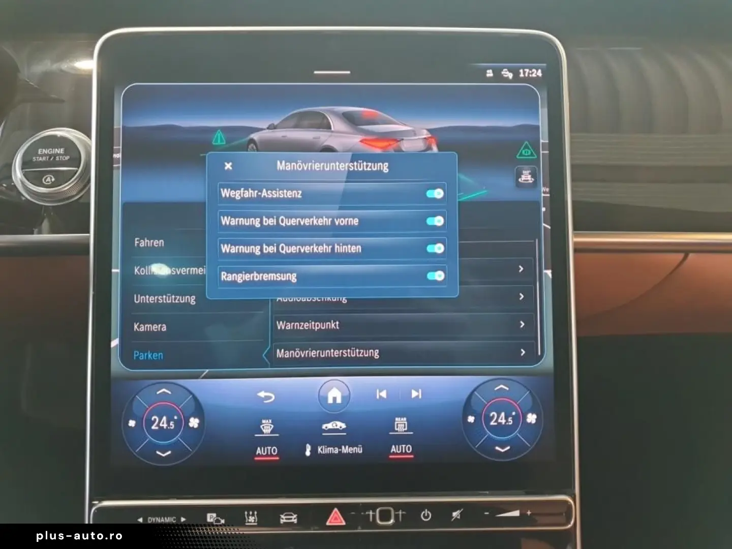 MERCEDES-BENZ S 580 4MATIC Limousine lang  LUXUS PUR&hellip;