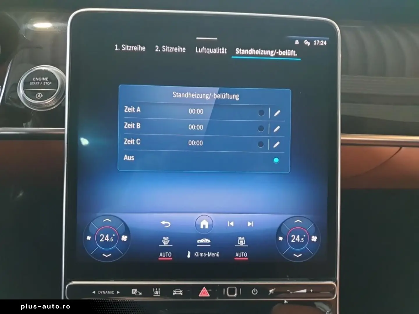 MERCEDES-BENZ S 580 4MATIC Limousine lang  LUXUS PUR&hellip;