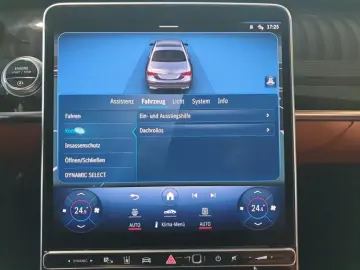 MERCEDES-BENZ S 580 4MATIC Limousine lang  LUXUS PUR&hellip;