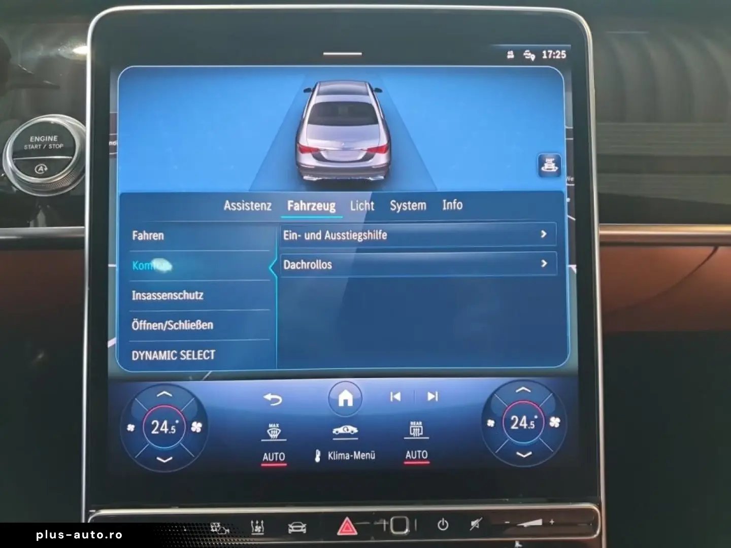 MERCEDES-BENZ S 580 4MATIC Limousine lang  LUXUS PUR&hellip;