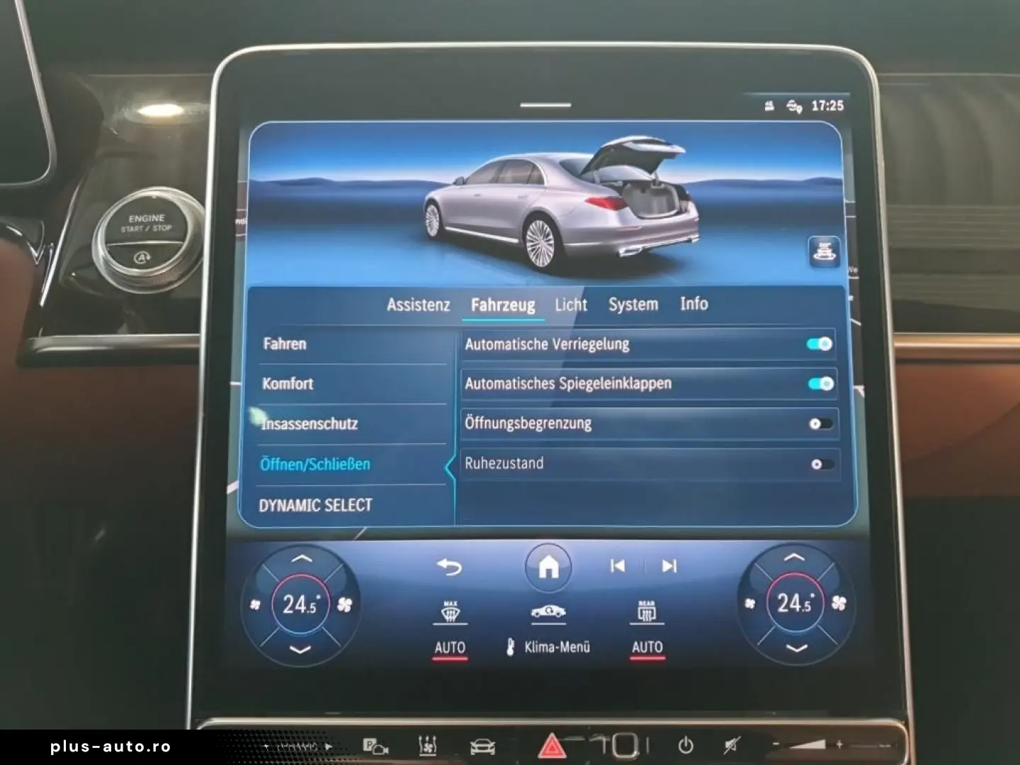 MERCEDES-BENZ S 580 4MATIC Limousine lang  LUXUS PUR&hellip;