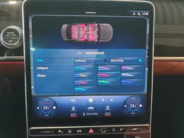 MERCEDES-BENZ S 580 4MATIC Limousine lang  LUXUS PUR&hellip;