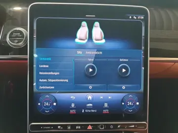 MERCEDES-BENZ S 580 4MATIC Limousine lang  LUXUS PUR&hellip;