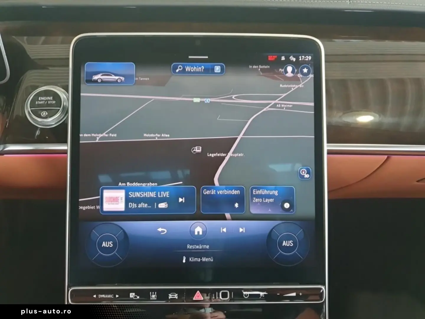 MERCEDES-BENZ S 580 4MATIC Limousine lang  LUXUS PUR&hellip;