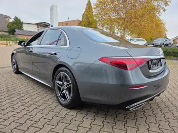 MERCEDES-BENZ S 580 e 4Matic Lang Burmester Pano distronic