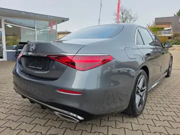 MERCEDES-BENZ S 580 e 4Matic Lang Burmester Pano distronic