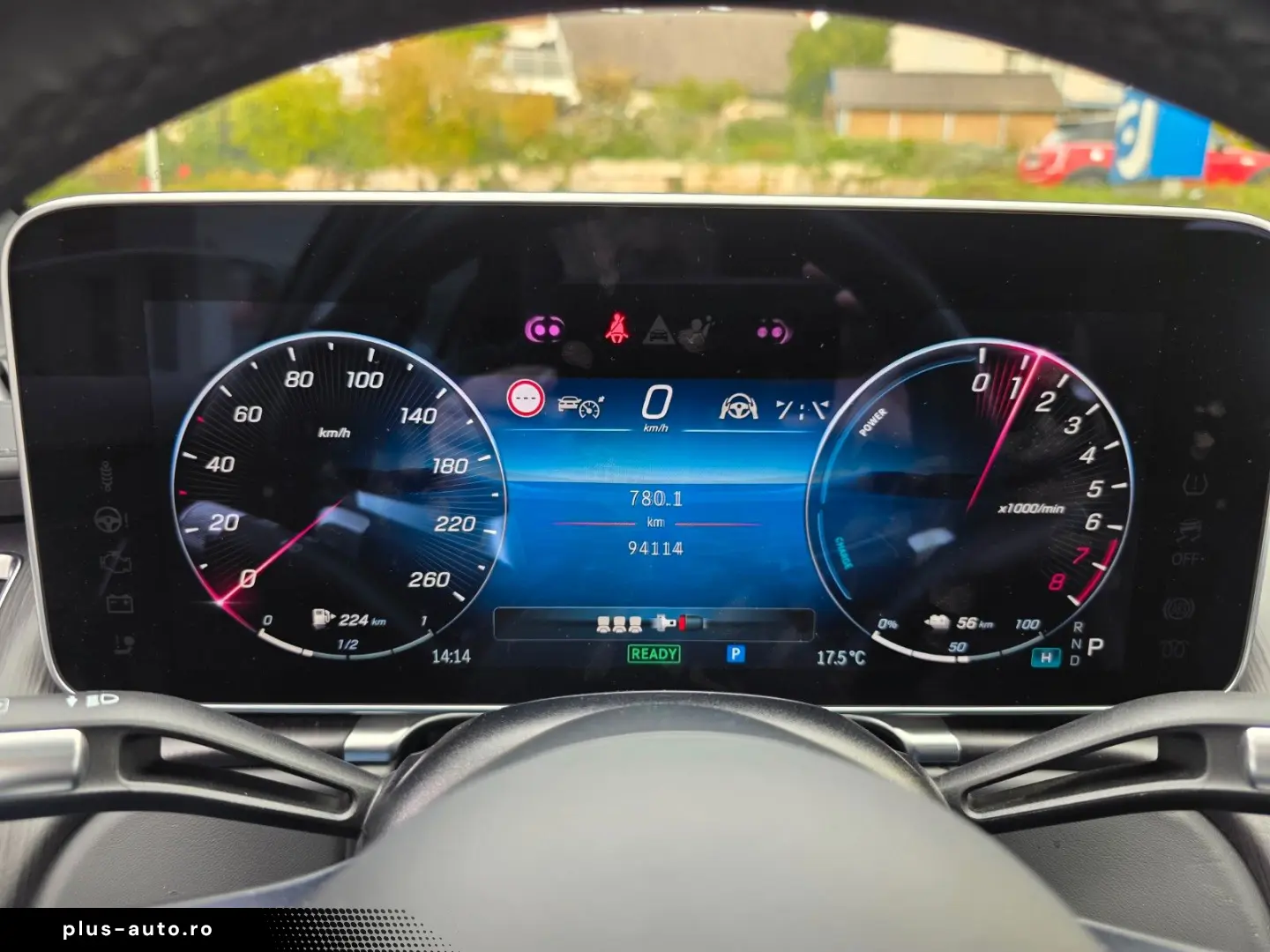 MERCEDES-BENZ S 580 e 4Matic Lang Burmester Pano distronic