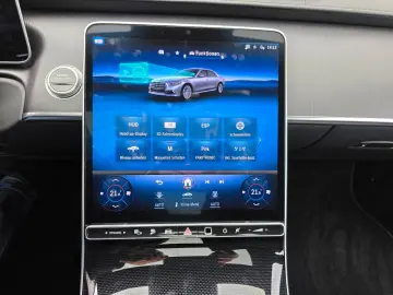 MERCEDES-BENZ S 580 e 4Matic Lang Burmester Pano distronic