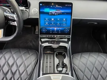 MERCEDES-BENZ S 580 e 4Matic Lang Burmester Pano distronic