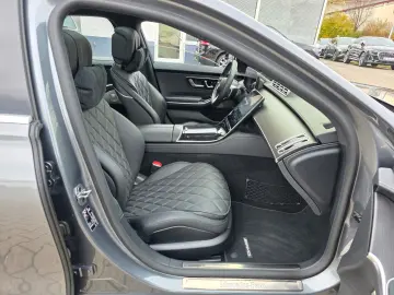 MERCEDES-BENZ S 580 e 4Matic Lang Burmester Pano distronic