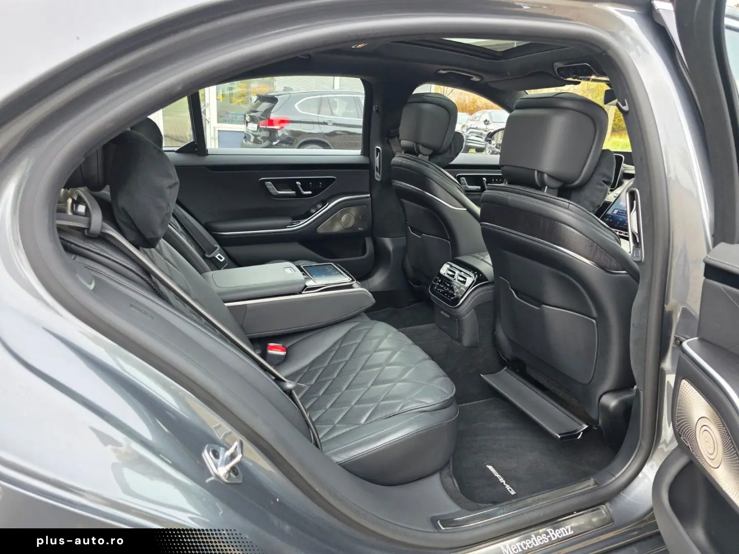 MERCEDES-BENZ S 580 e 4Matic Lang Burmester Pano distronic