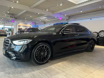 MERCEDES-BENZ S 580e Lang AMG Line  Exclusive