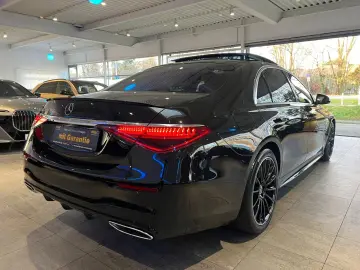 MERCEDES-BENZ S 580e Lang AMG Line  Exclusive