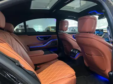 MERCEDES-BENZ S 580e Lang AMG Line  Exclusive