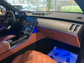 MERCEDES-BENZ S 580e Lang AMG Line  Exclusive