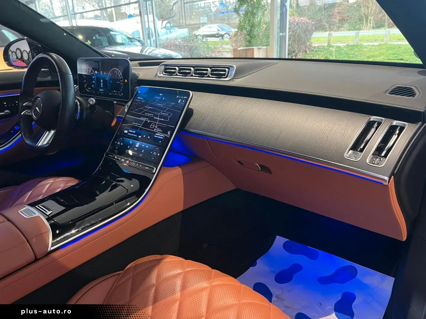 MERCEDES-BENZ S 580e Lang AMG Line  Exclusive