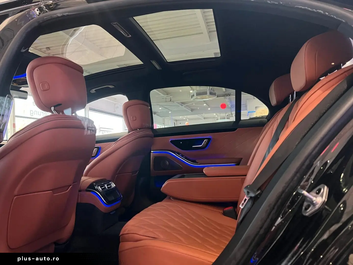 MERCEDES-BENZ S 580e Lang AMG Line  Exclusive