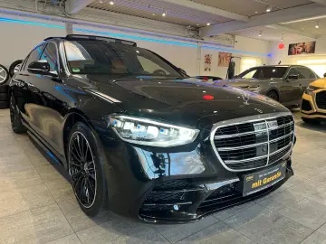 MERCEDES-BENZ S 580e Lang AMG Line  Exclusive