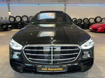 MERCEDES-BENZ S 580e Lang AMG Line  Exclusive