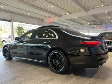 MERCEDES-BENZ S 580e Lang AMG Line  Exclusive