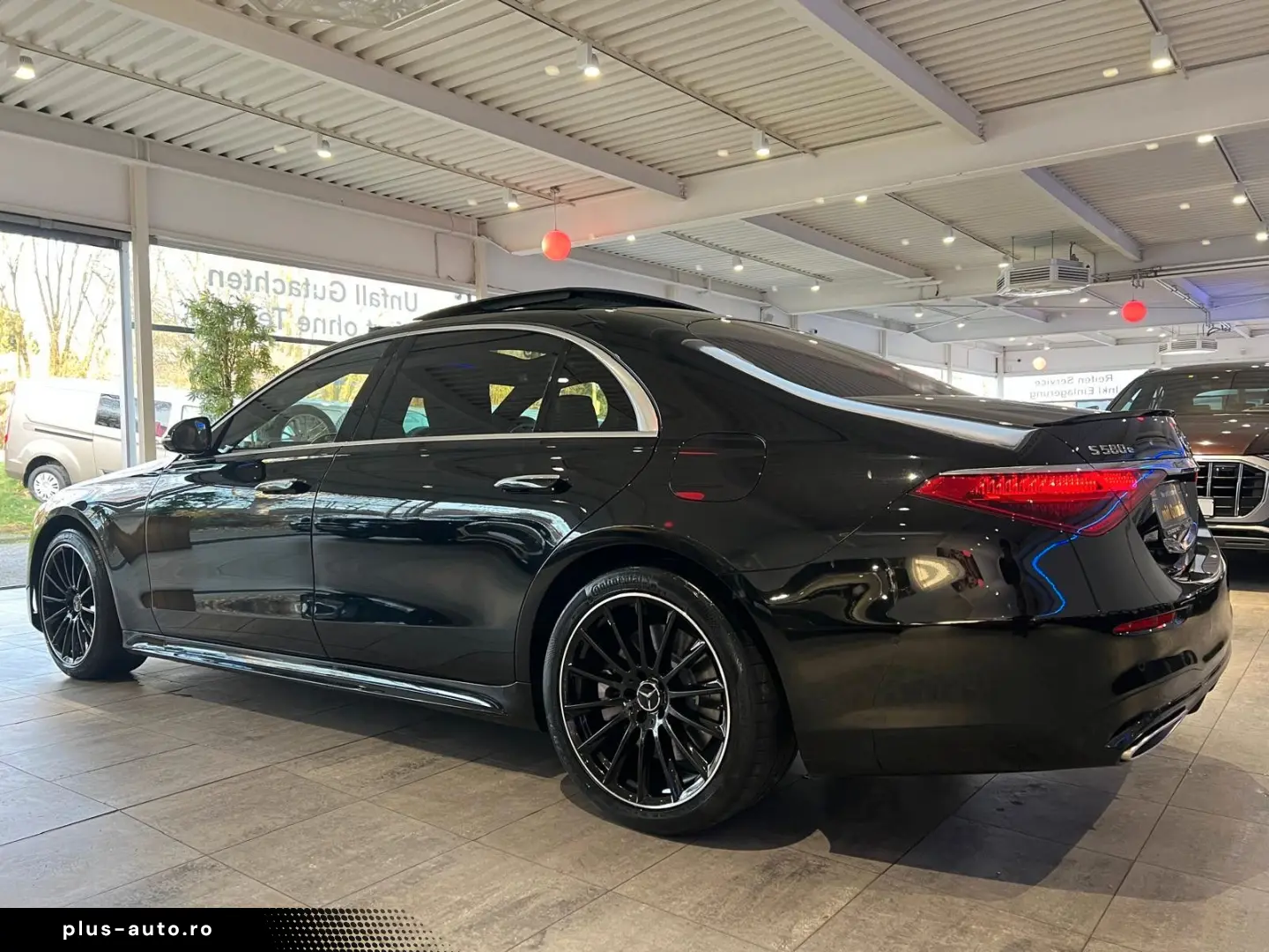MERCEDES-BENZ S 580e Lang AMG Line  Exclusive