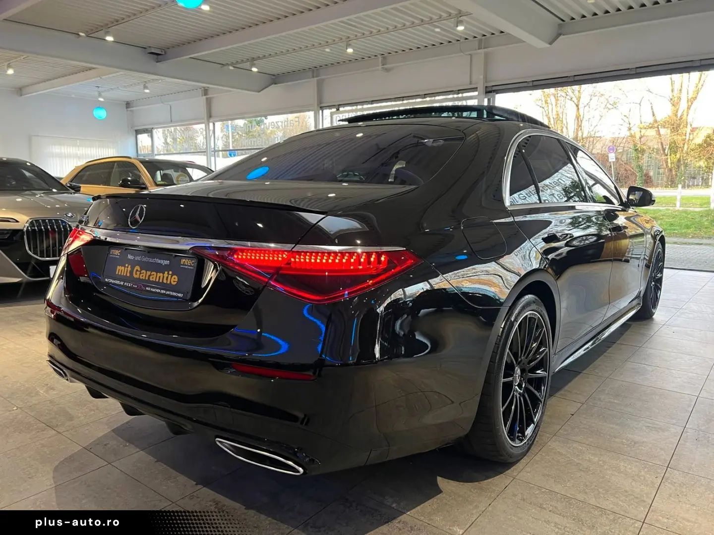MERCEDES-BENZ S 580e Lang AMG Line  Exclusive