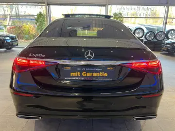 MERCEDES-BENZ S 580e Lang AMG Line  Exclusive