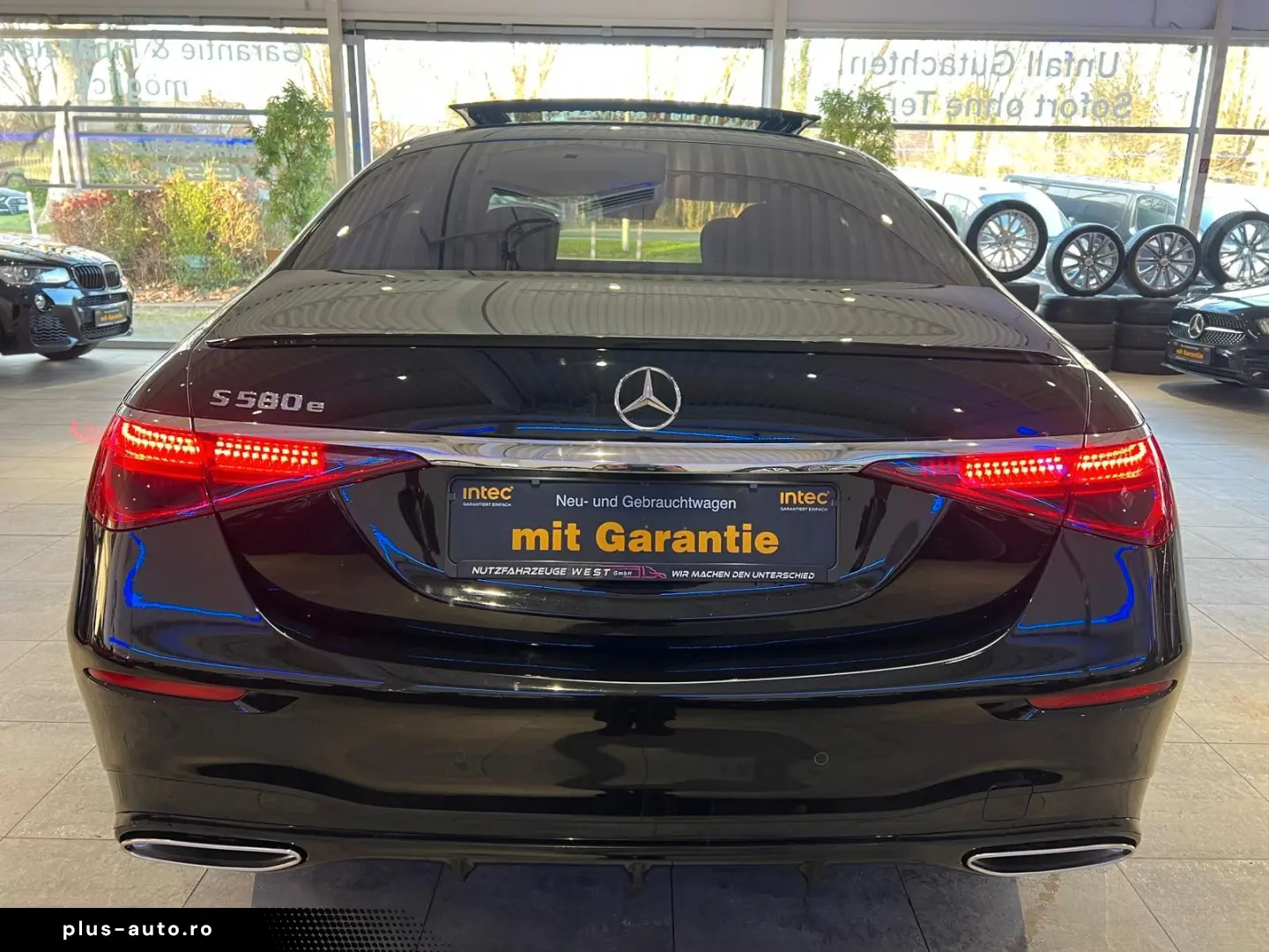 MERCEDES-BENZ S 580e Lang AMG Line  Exclusive
