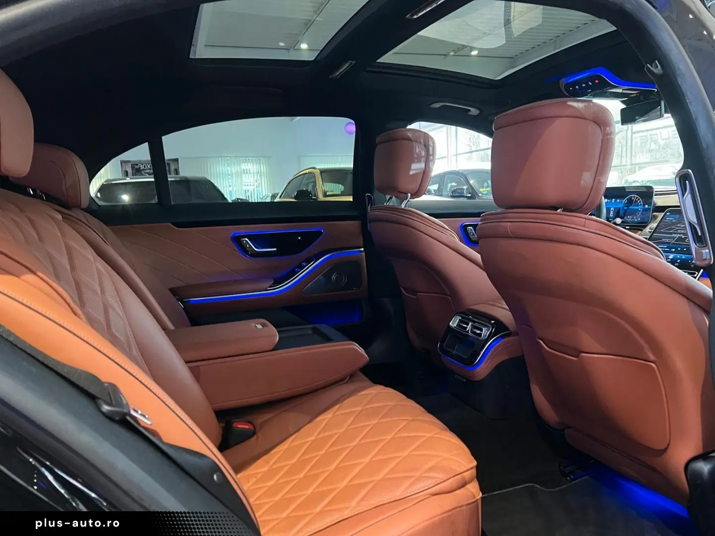 MERCEDES-BENZ S 580e Lang AMG Line  Exclusive