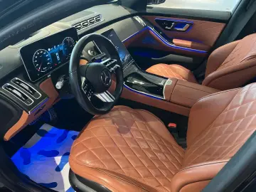 MERCEDES-BENZ S 580e Lang AMG Line  Exclusive