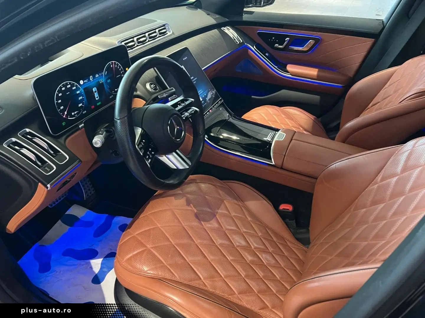 MERCEDES-BENZ S 580e Lang AMG Line  Exclusive