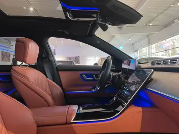 MERCEDES-BENZ S 580e Lang AMG Line  Exclusive