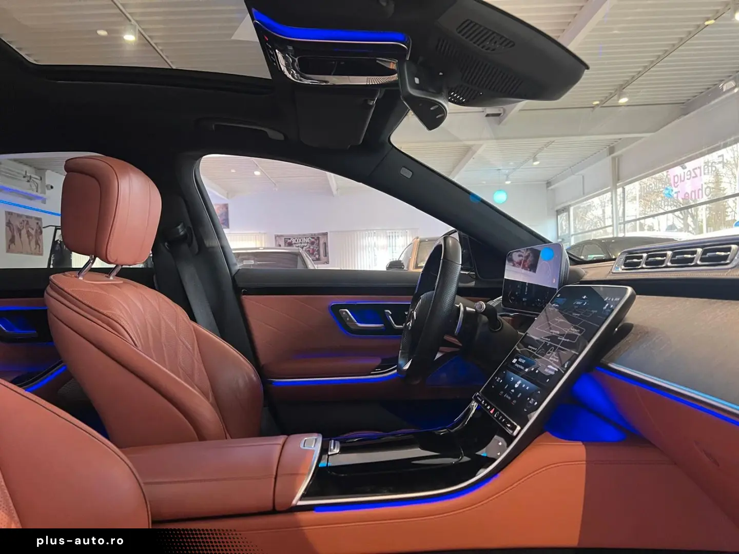 MERCEDES-BENZ S 580e Lang AMG Line  Exclusive