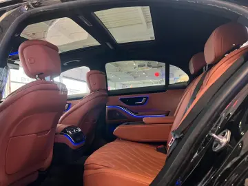 MERCEDES-BENZ S 580e Lang AMG Line  Exclusive