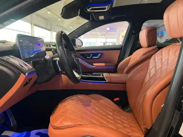 MERCEDES-BENZ S 580e Lang AMG Line  Exclusive