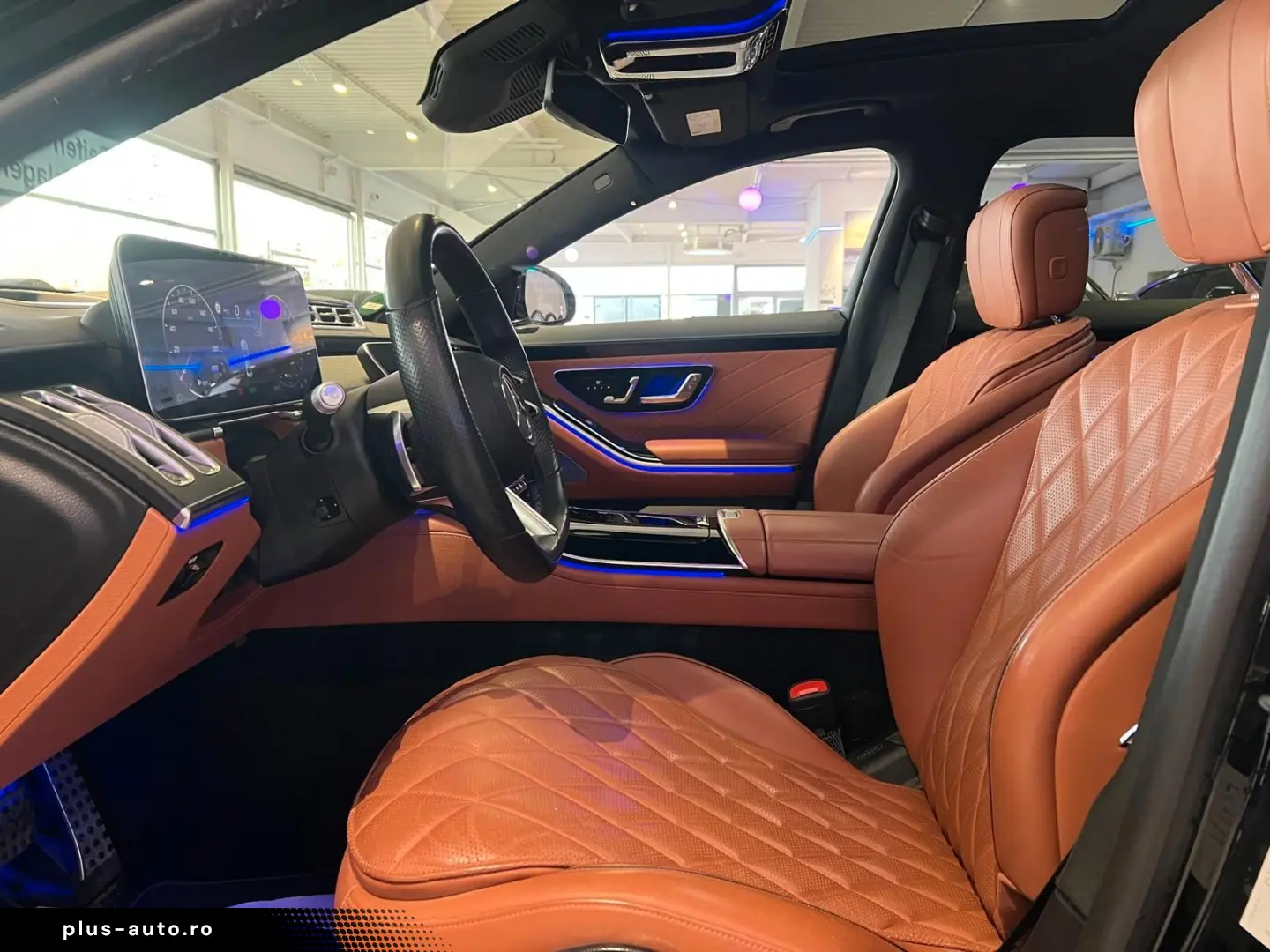 MERCEDES-BENZ S 580e Lang AMG Line  Exclusive