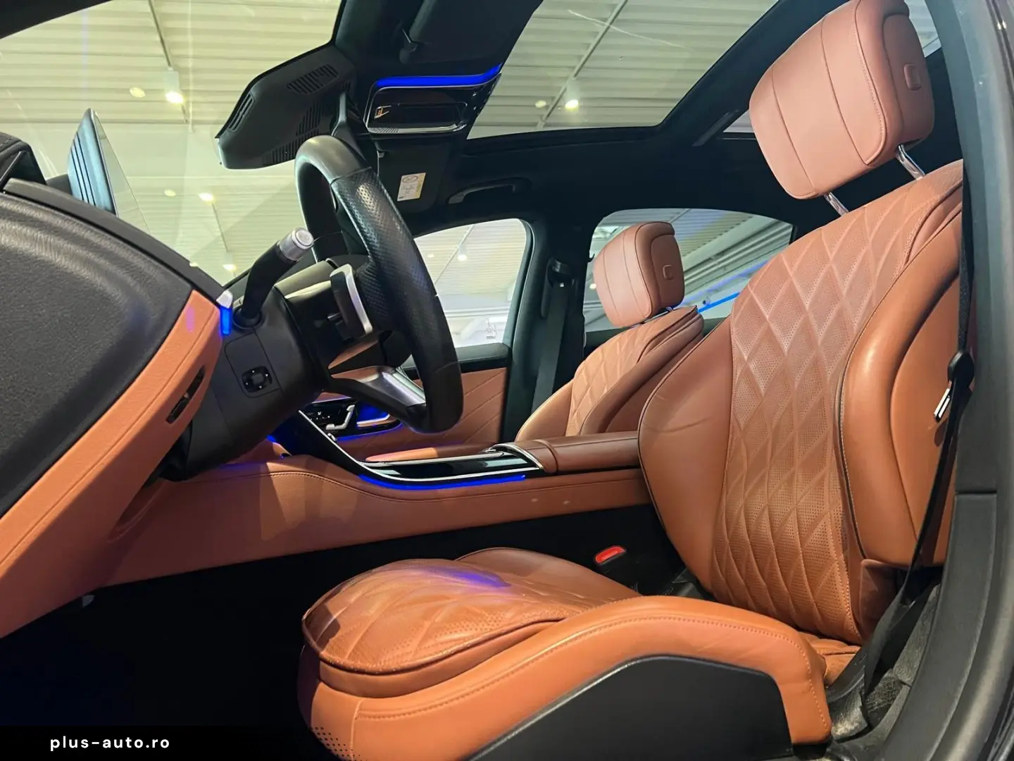 MERCEDES-BENZ S 580e Lang AMG Line  Exclusive