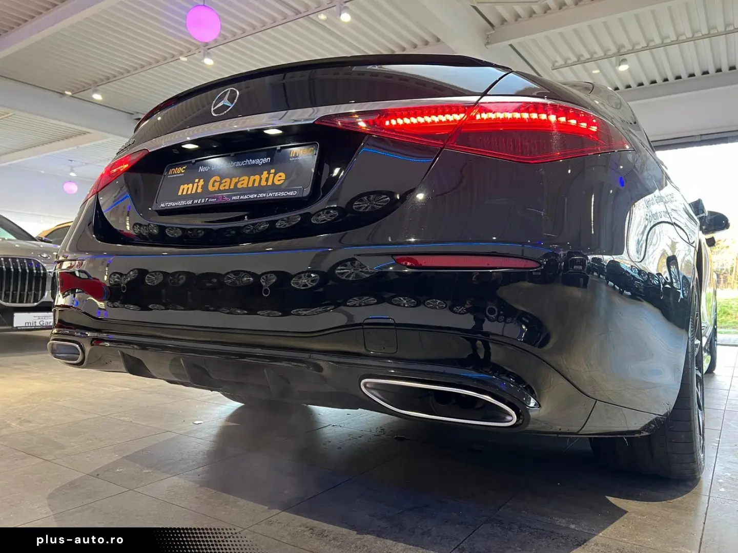 MERCEDES-BENZ S 580e Lang AMG Line  Exclusive