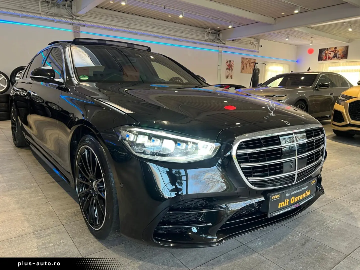 MERCEDES-BENZ S 580e Lang AMG Line  Exclusive