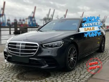 MERCEDES-BENZ 580e Long AMG Line