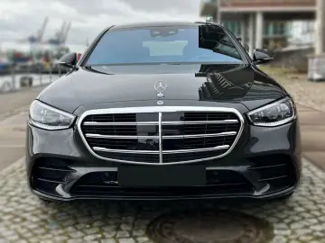 MERCEDES-BENZ 580e Long AMG Line